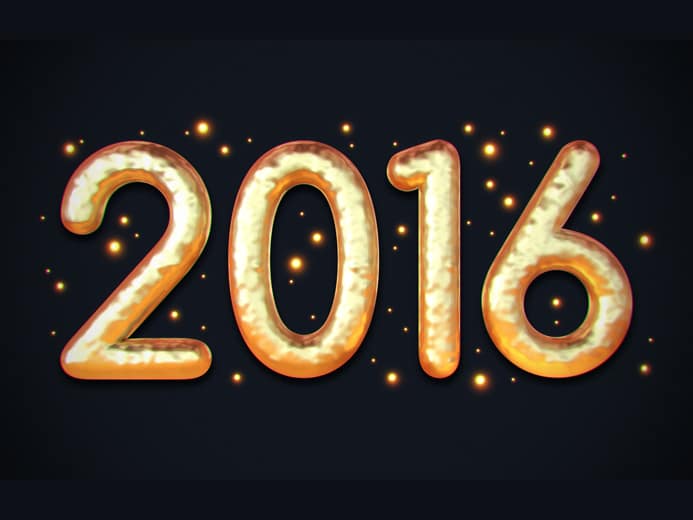 Free 2016 Text 3D