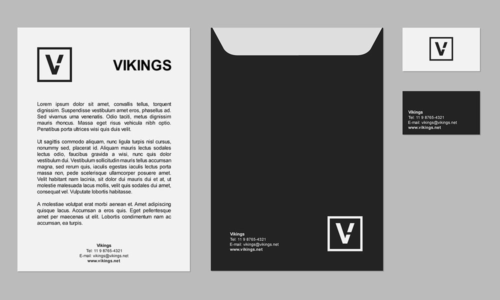 Free Branding Mockup PSD
