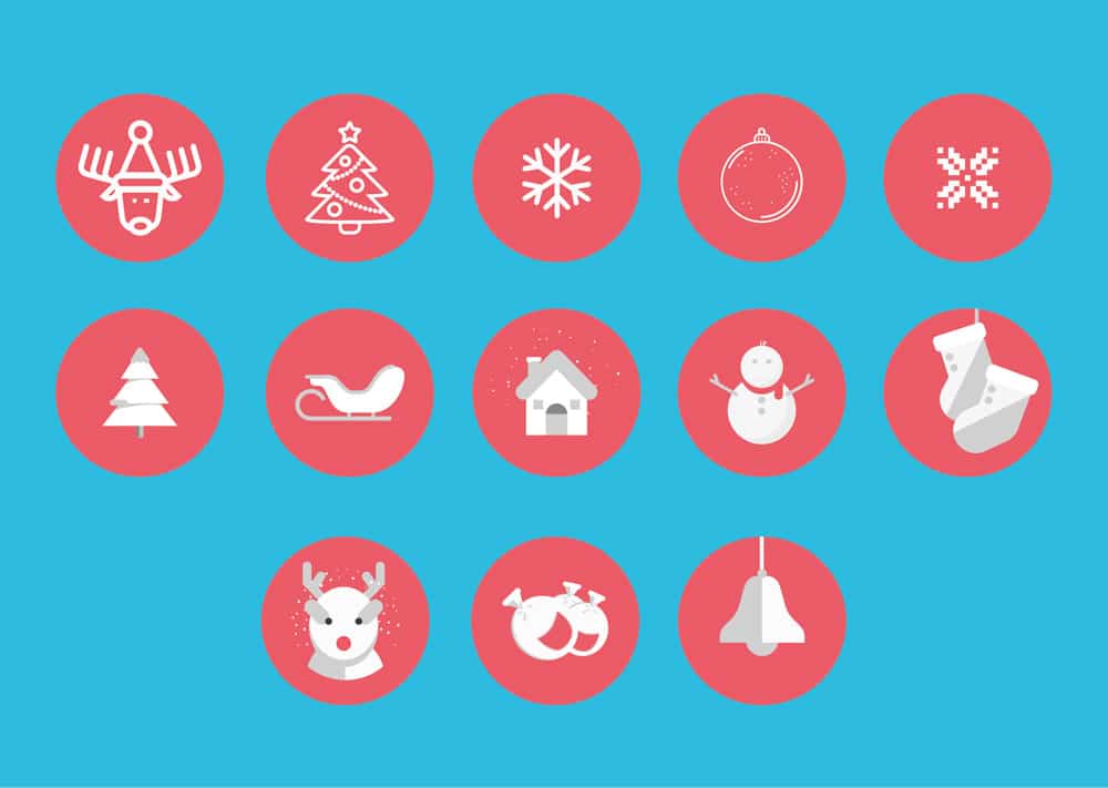 Free Christmas Icons
