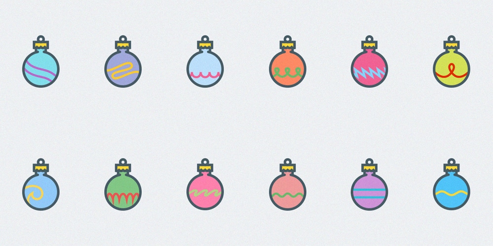 Free Christmas Ornaments