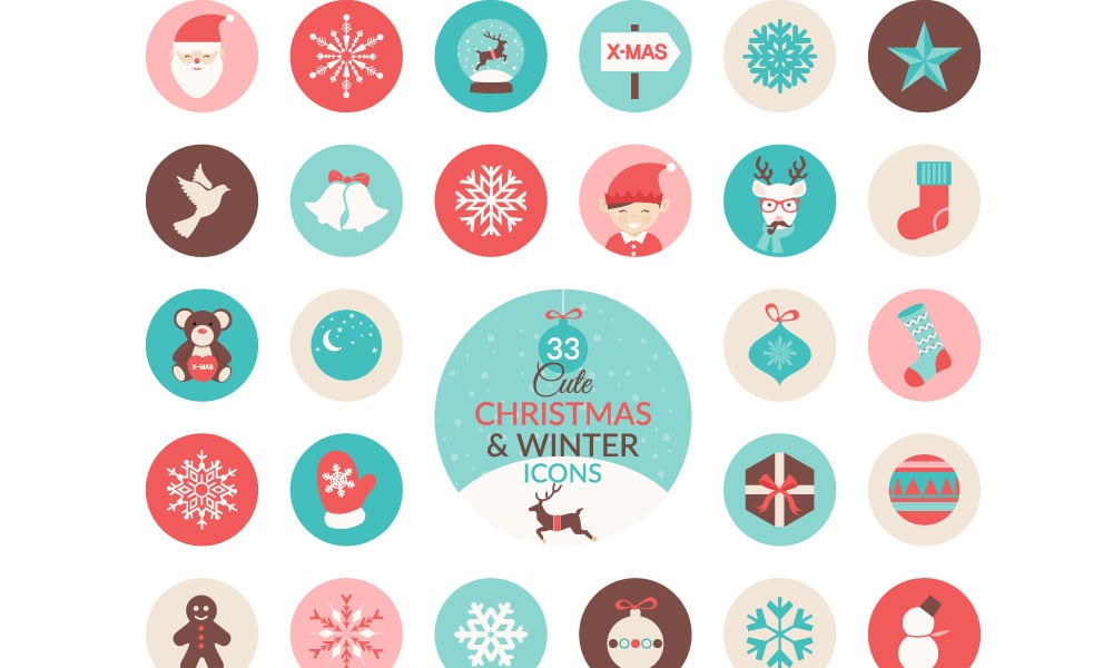 free-christmas-and-winter-icons
