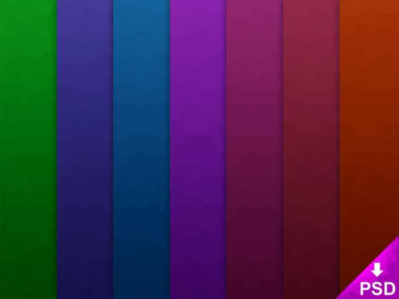 Free Colorful Backgrounds PSD