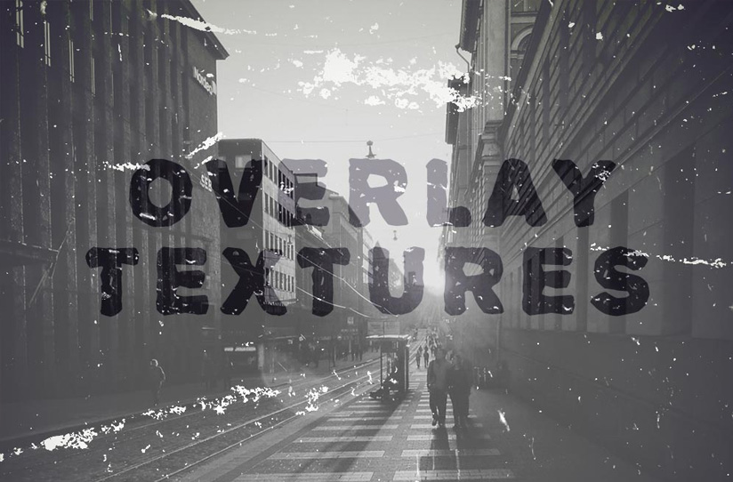Free Dust & Dirt Overlay Textures