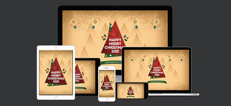Free Merry Christmas 2015 HD Wallpapers