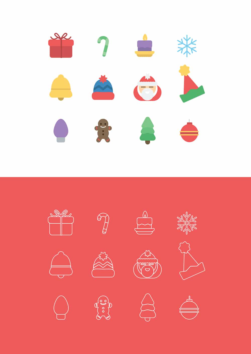 Holiday-Icons
