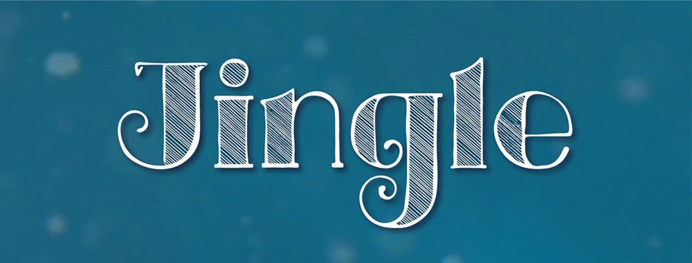 Jingle Display