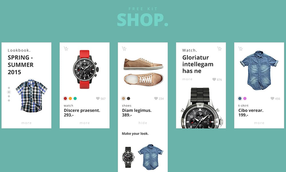 Shop