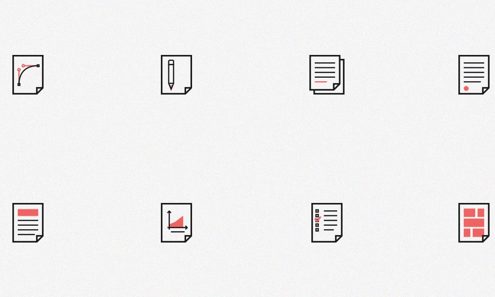 Free Document Icons