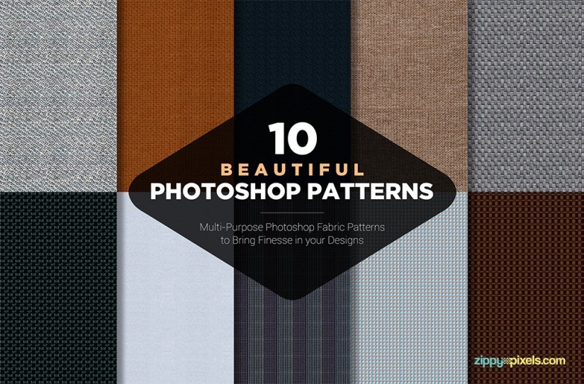 Free Photoshop Patterns