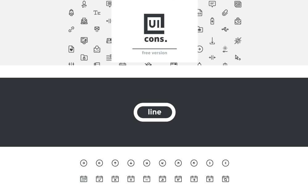 UIcons
