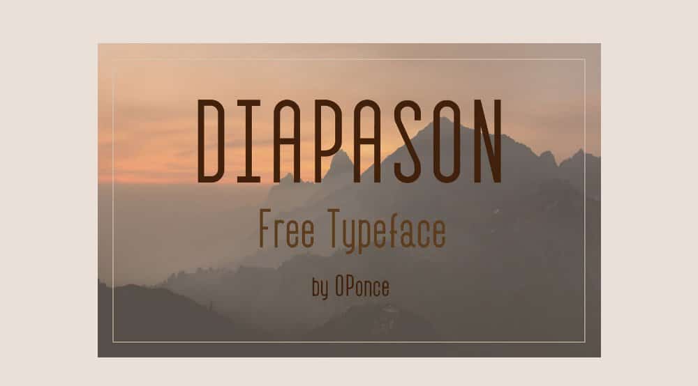 Diapason