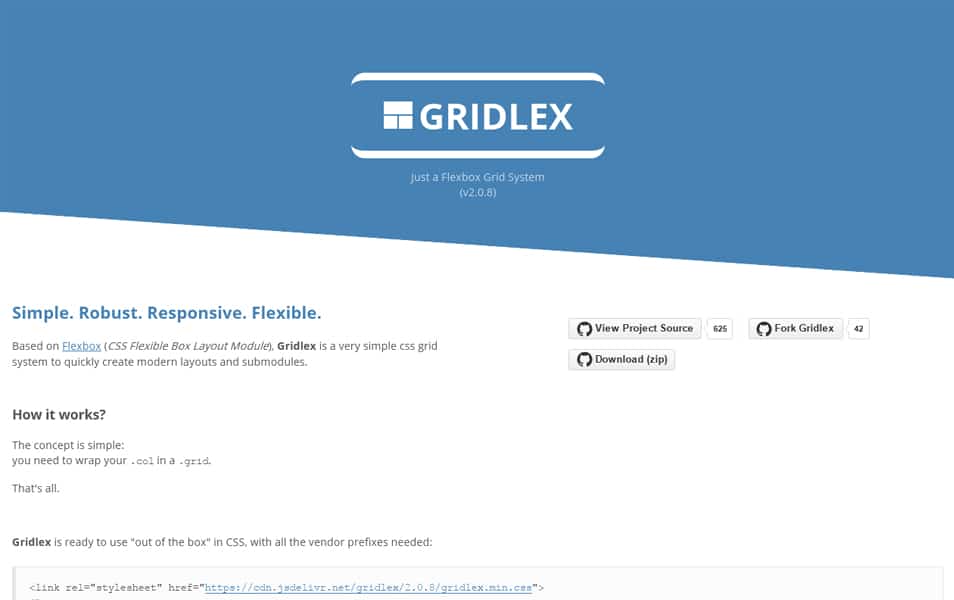 Gridlex