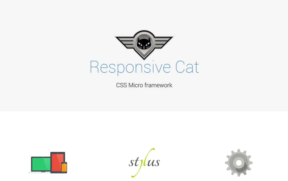 Responsive Cat