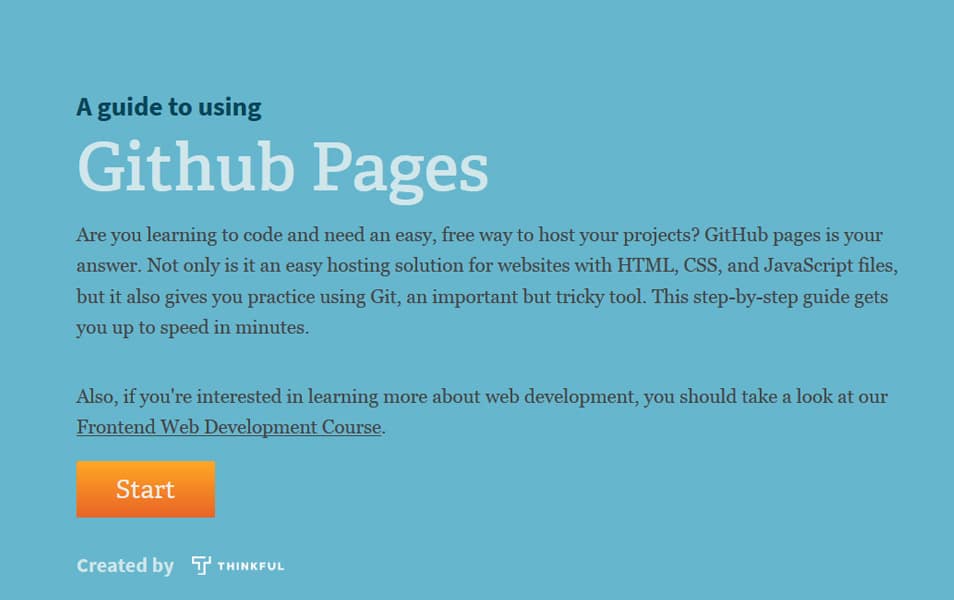 A Complete Resources for Learning Git & GitHub My WordPress site