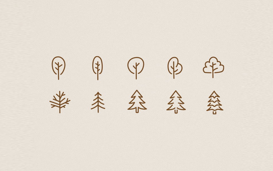 50 Free Autumn Inspired Icons
