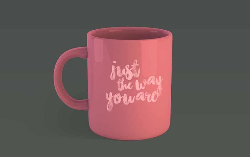 Coffee Mug Free Mockup
