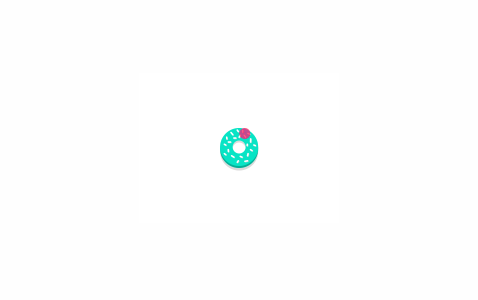 Doughnut Spill