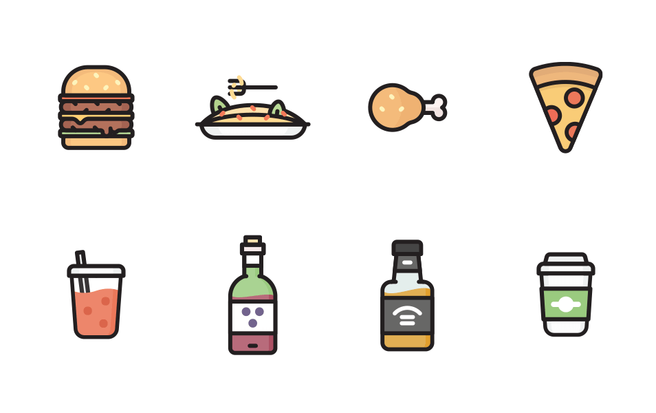 Foodie Pack
