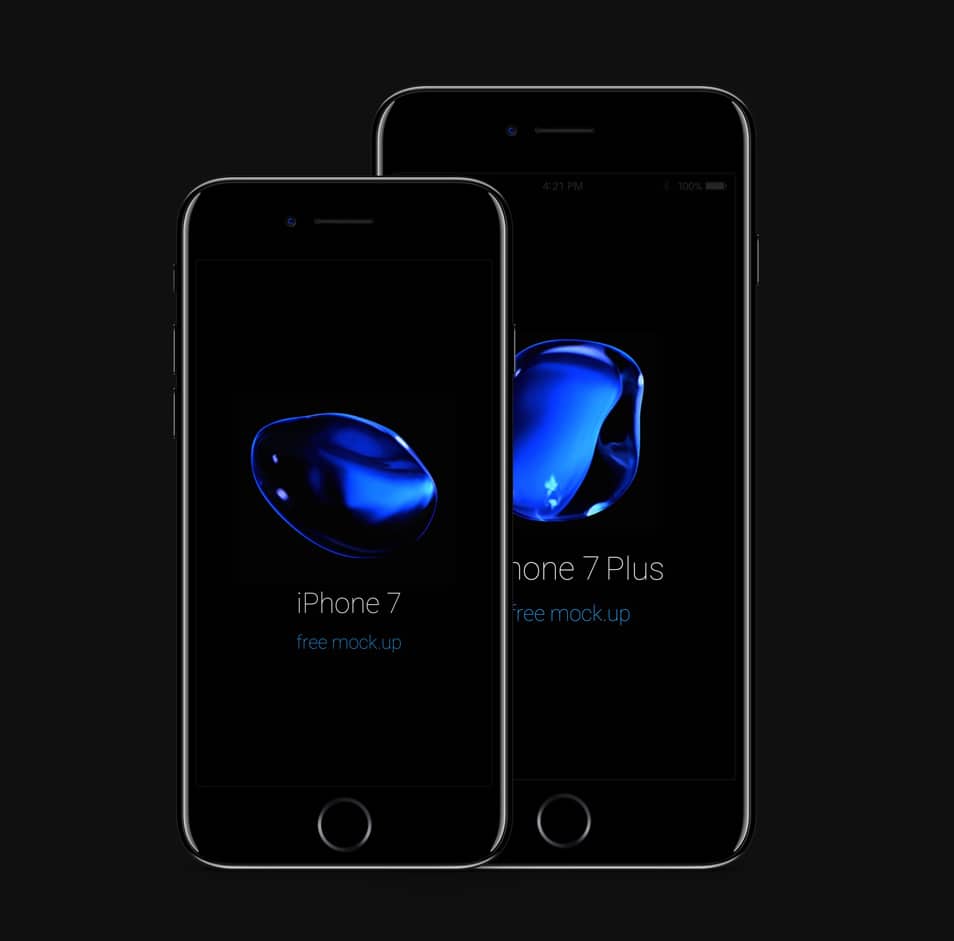 iphone mockup psd