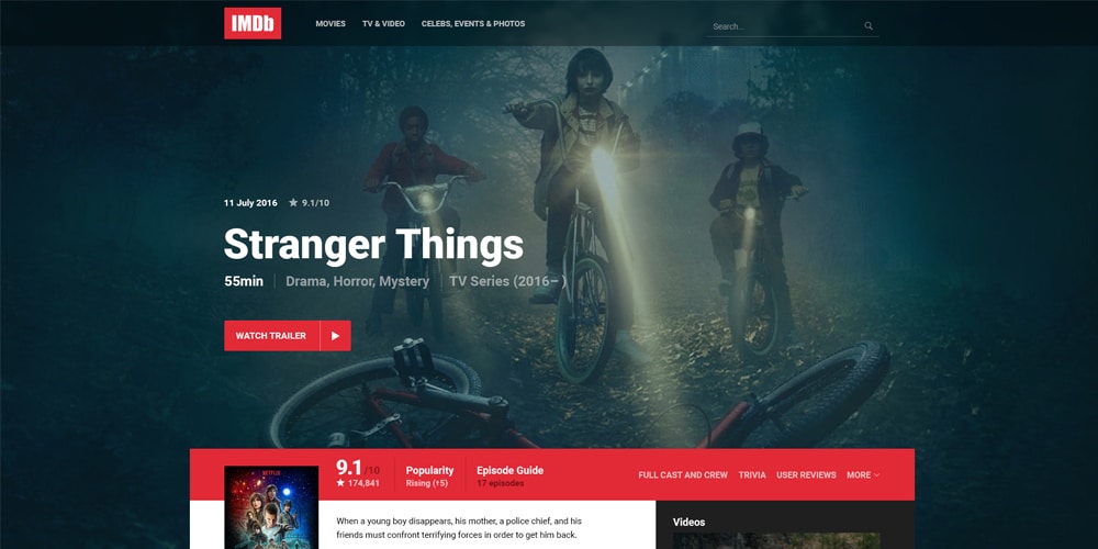 IMDb-Movie-TV-Page-Redesign