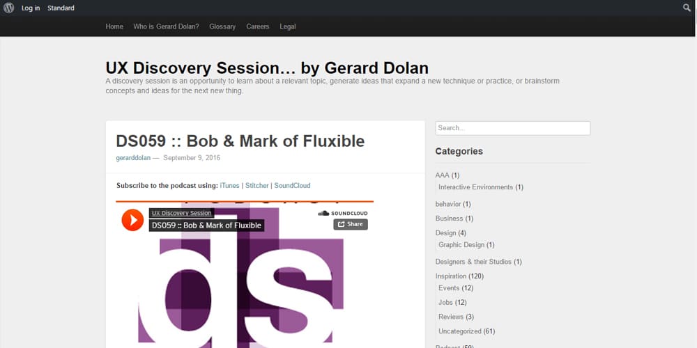 Best UI/UX Design Podcasts » CSS Author