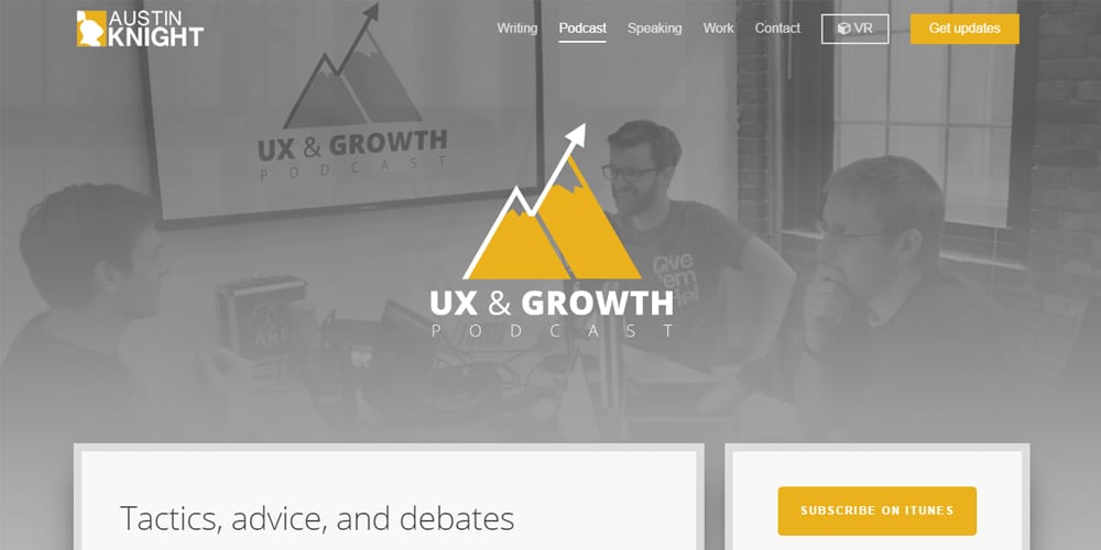 Best UI/UX Design Podcasts » CSS Author