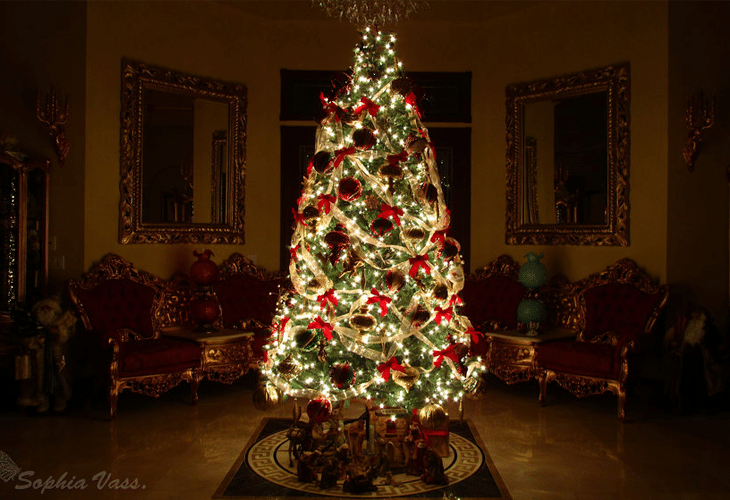 25 best unique and inspirational christmas trees 25 best unique and inspirational christmas trees
