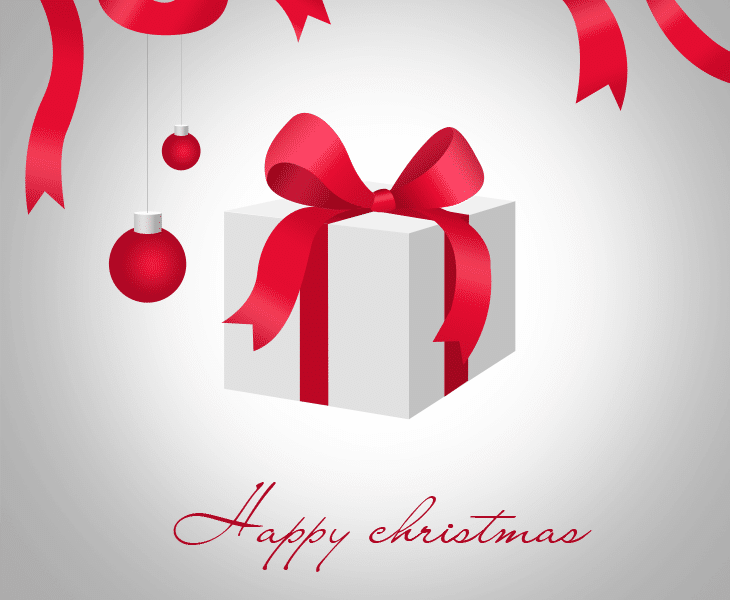 free download christmas card elements psd freebie no 12 download christmas card