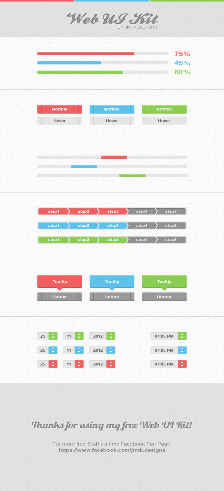 web ui kits