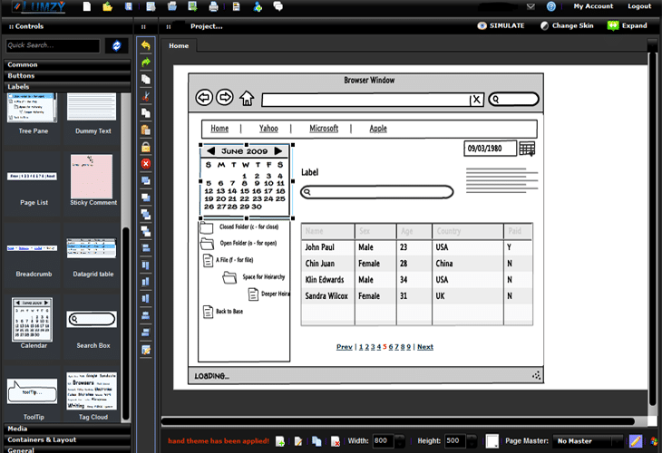 50+ Best Wireframing & Prototyping Tools for Web Designers