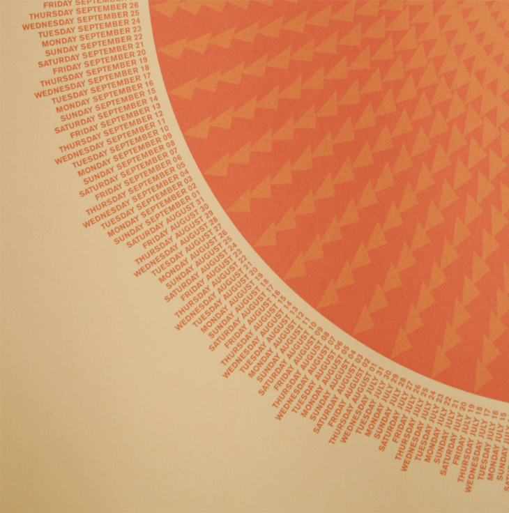 suns calender