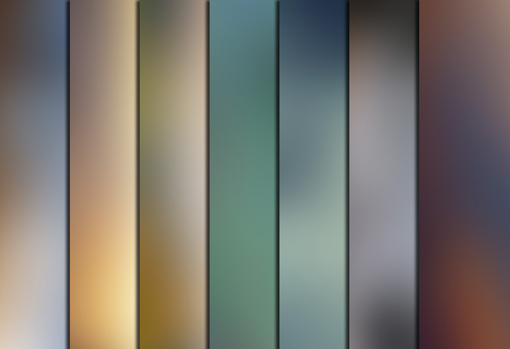 Blurred Backgrounds
