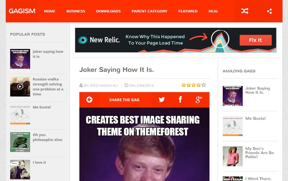 best free blogger templates