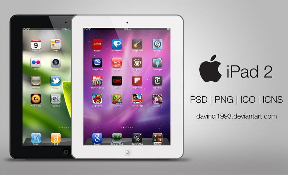 Apple iPad 2 Apple iPad 2