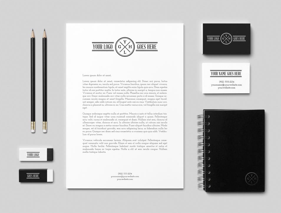 Branding / Identity MockUp Vol.2 Branding / Identity MockUp Vol.2