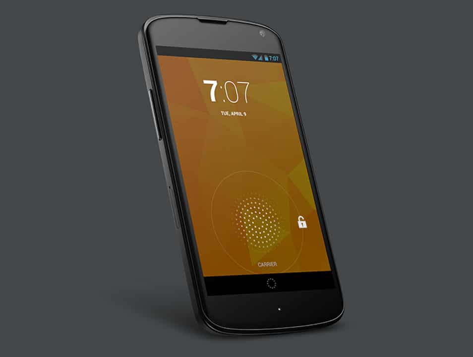 Google Nexus 4 Google Nexus 4