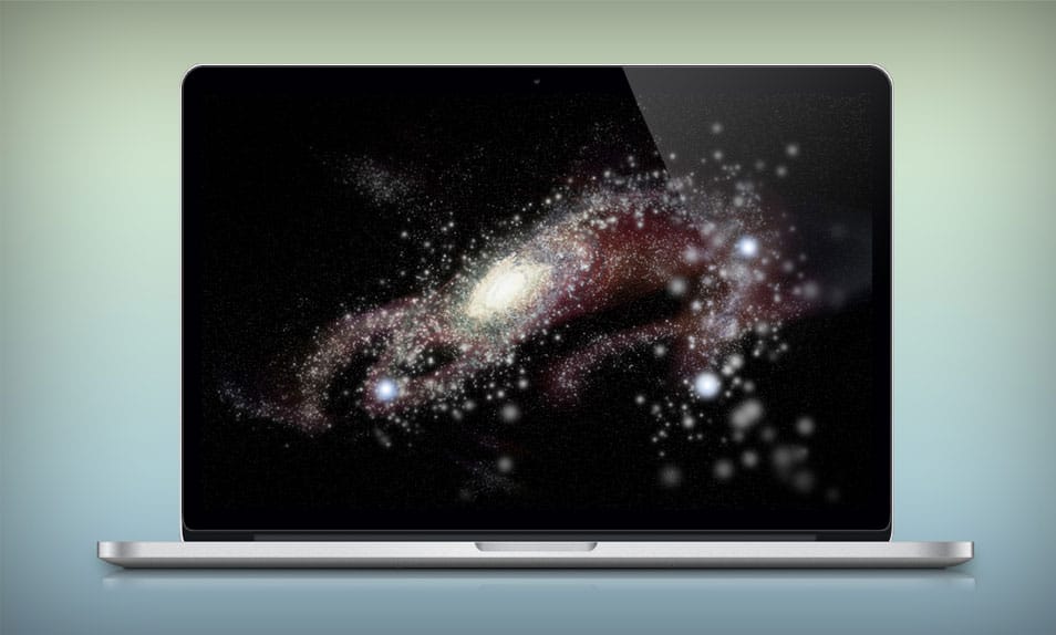 MacBook Pro with Retina Display (PSD) MacBook Pro with Retina Display (PSD)