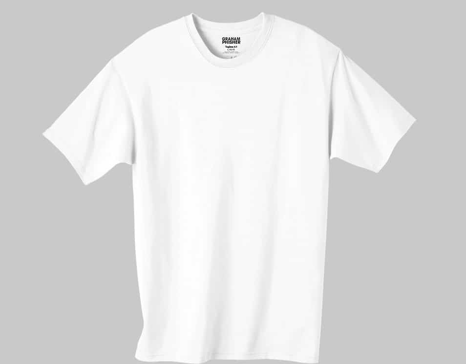 T-Shirt PSD T-Shirt PSD