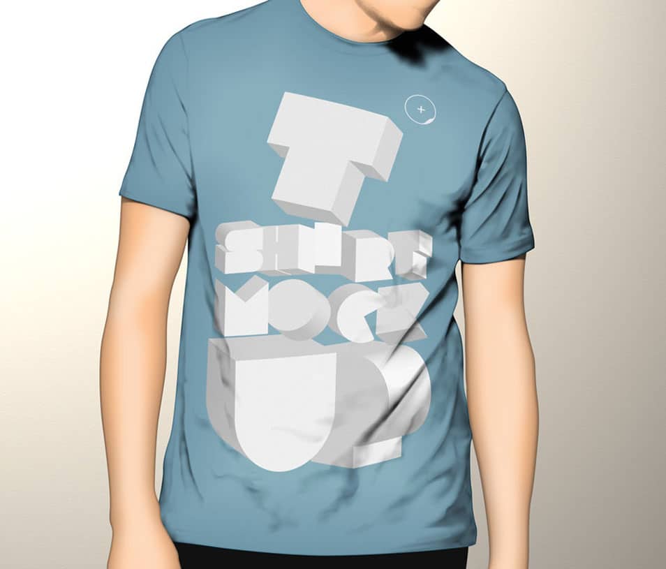 Tshirt Mockup Template Psd Tshirt Mockup Template Psd