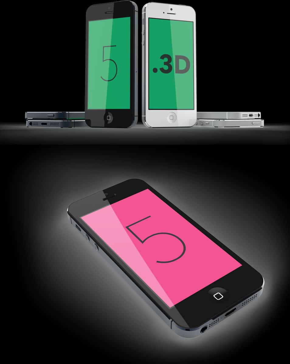 iPhone 5 model designed for Cinema 4D iPhone 5 model designed for Cinema 4D