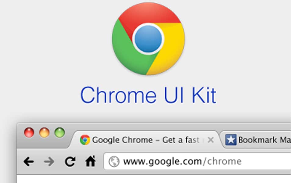 Chrome UI Kit Chrome UI Kit