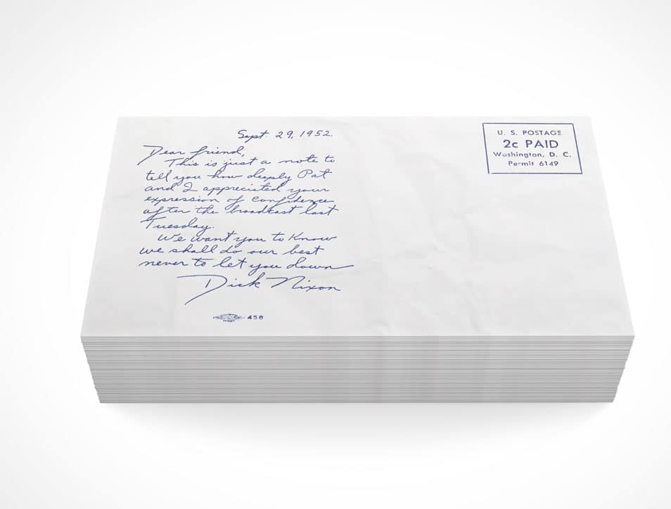ENVELOPE001 ENVELOPE001