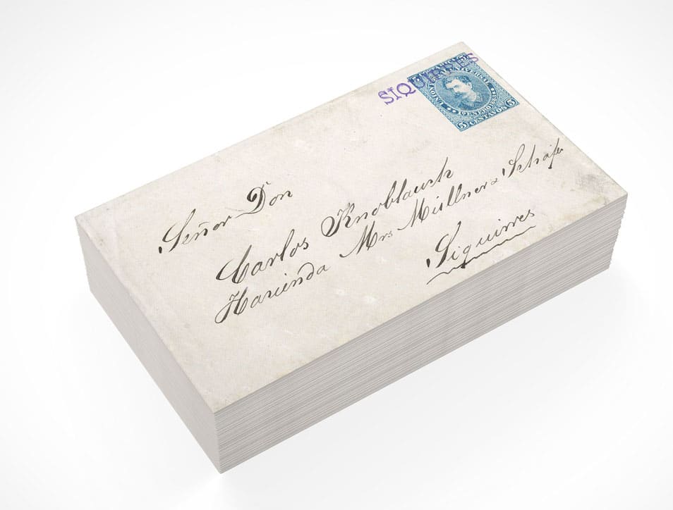 ENVELOPE002 ENVELOPE002