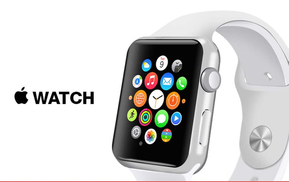 Free Apple Watch PSD