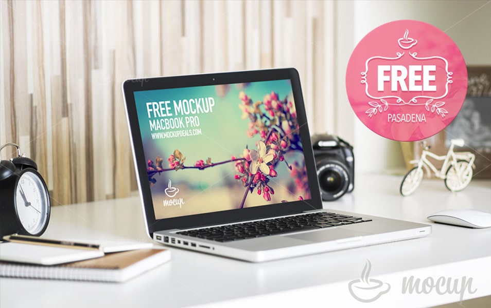 free mockup