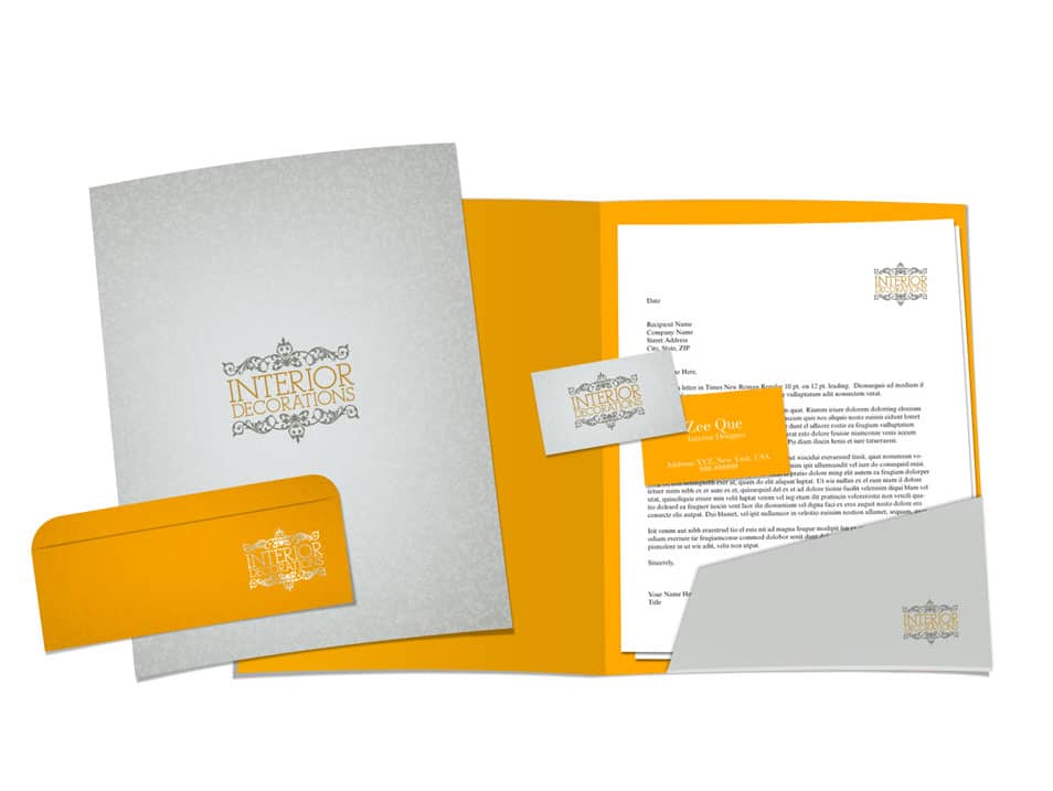 Free Stationery Mockup PSD Free Stationery Mockup PSD