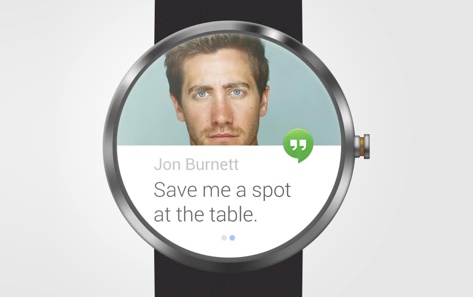 Moto360 mockup PSD