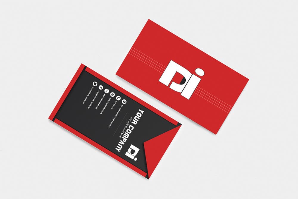 Visiting Card Templates Psd Free Download