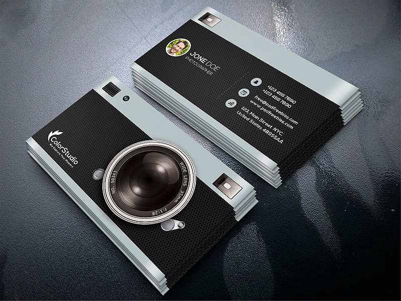 100 free business cards psd 187 the best of free business cards videography business card