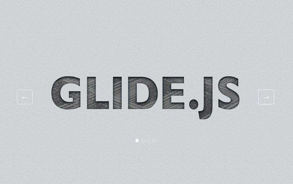 Glide.js